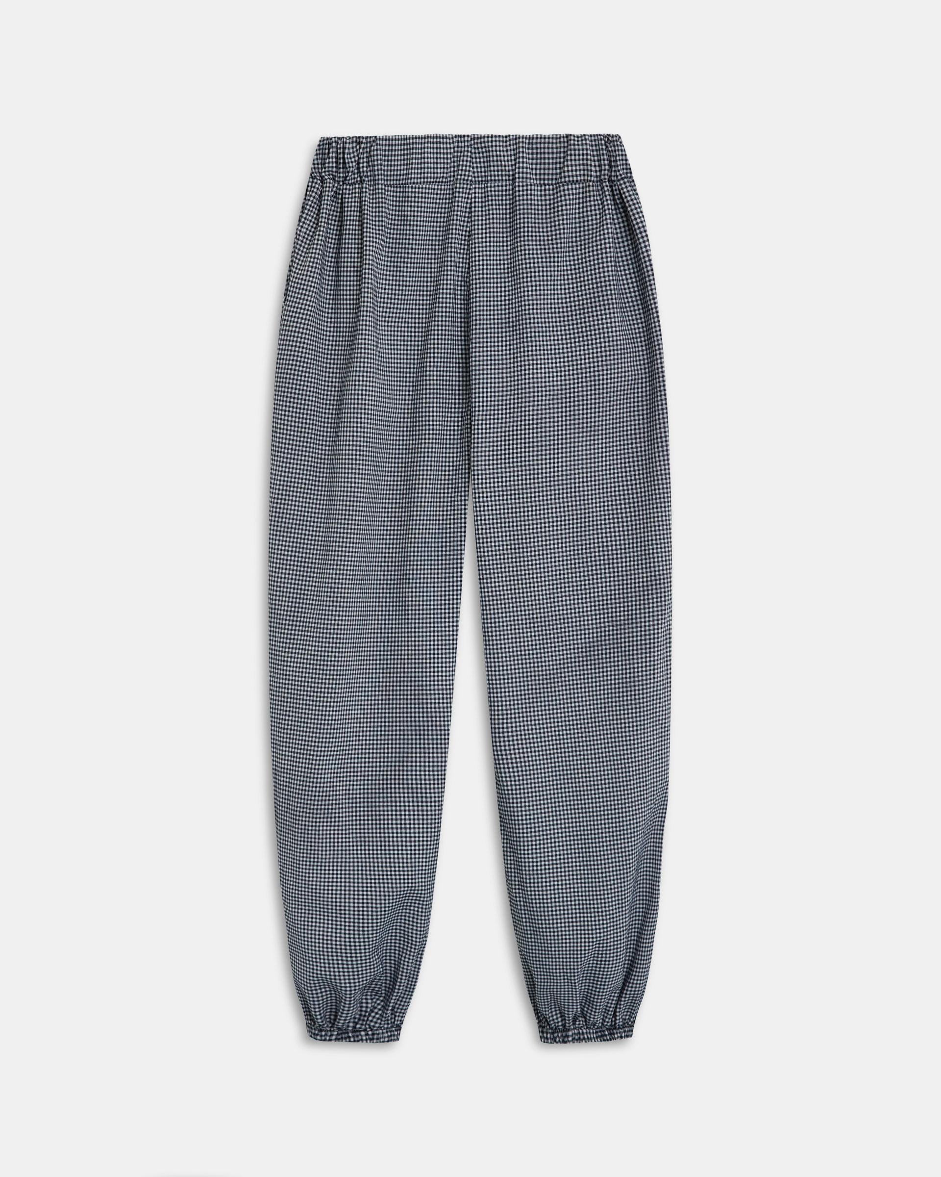 PANTALON BOMBACHO CUADROS VICHY