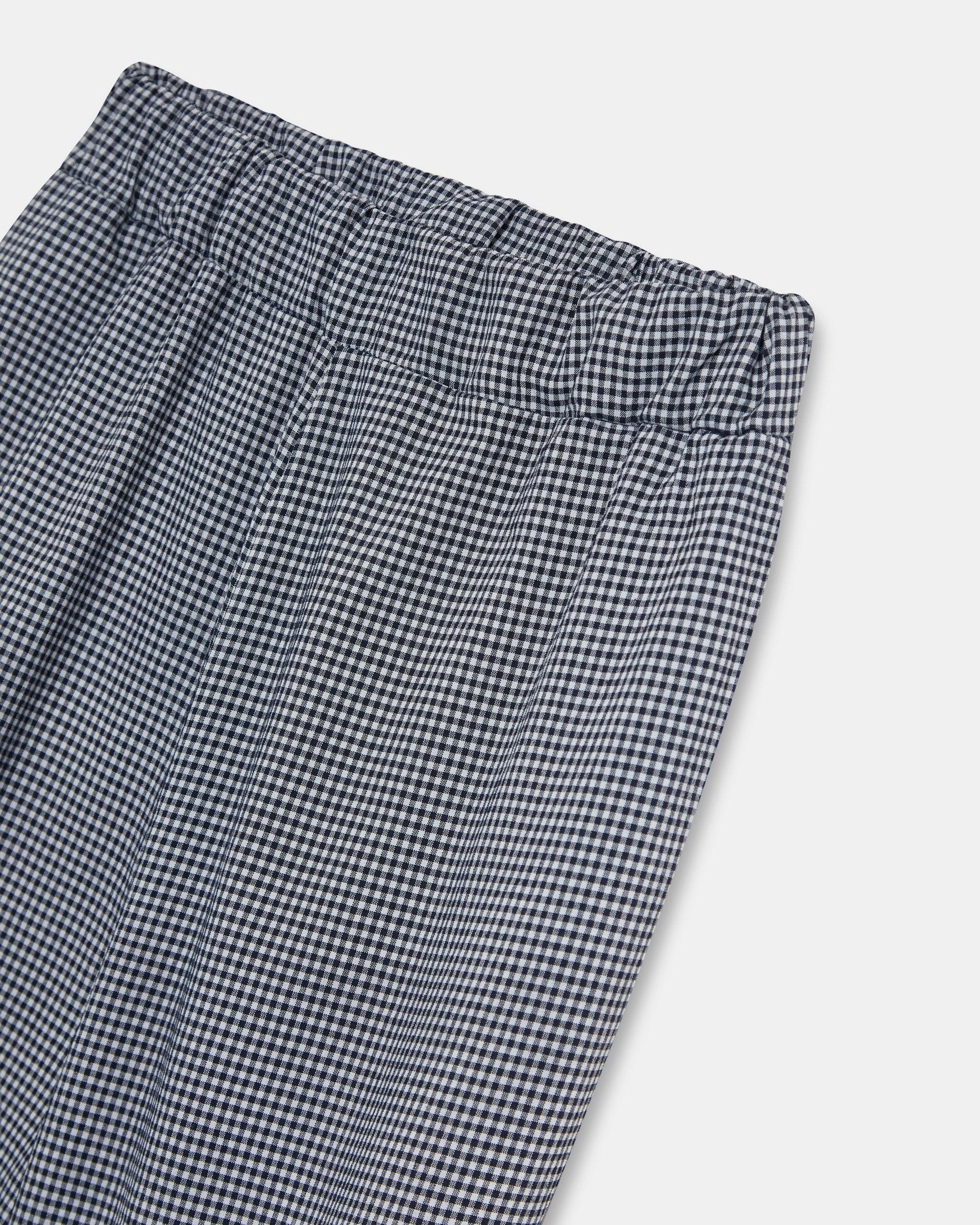 PANTALON BOMBACHO CUADROS VICHY