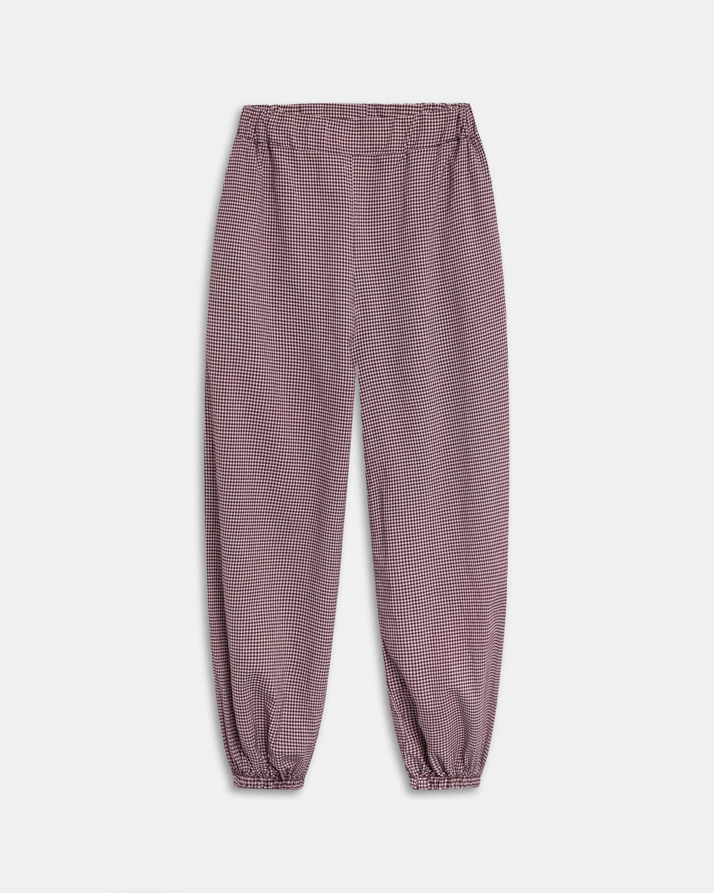 PANTALON BOMBACHO CUADROS VICHY