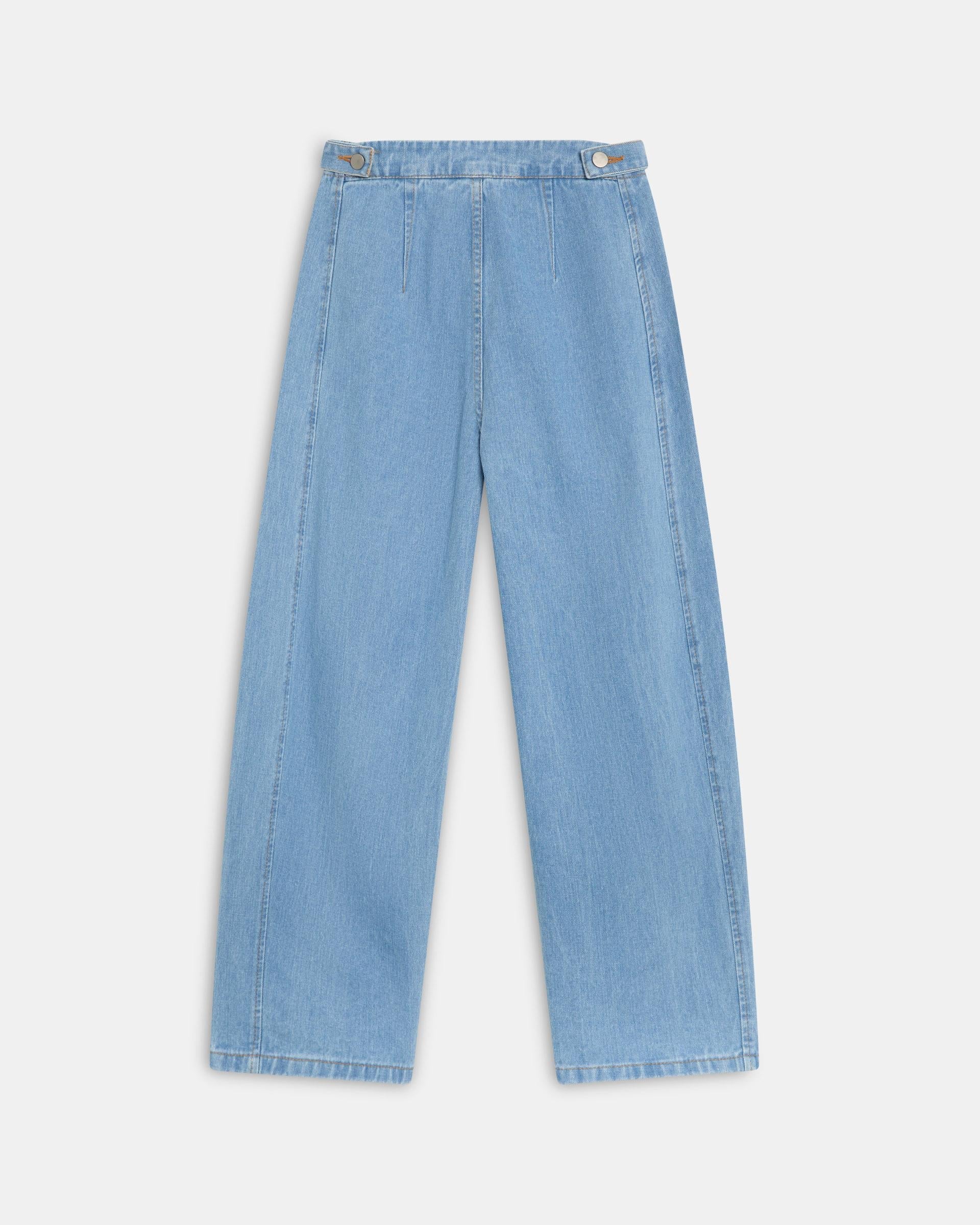 JEANS BALLOON BOLSILLOS LATERALES