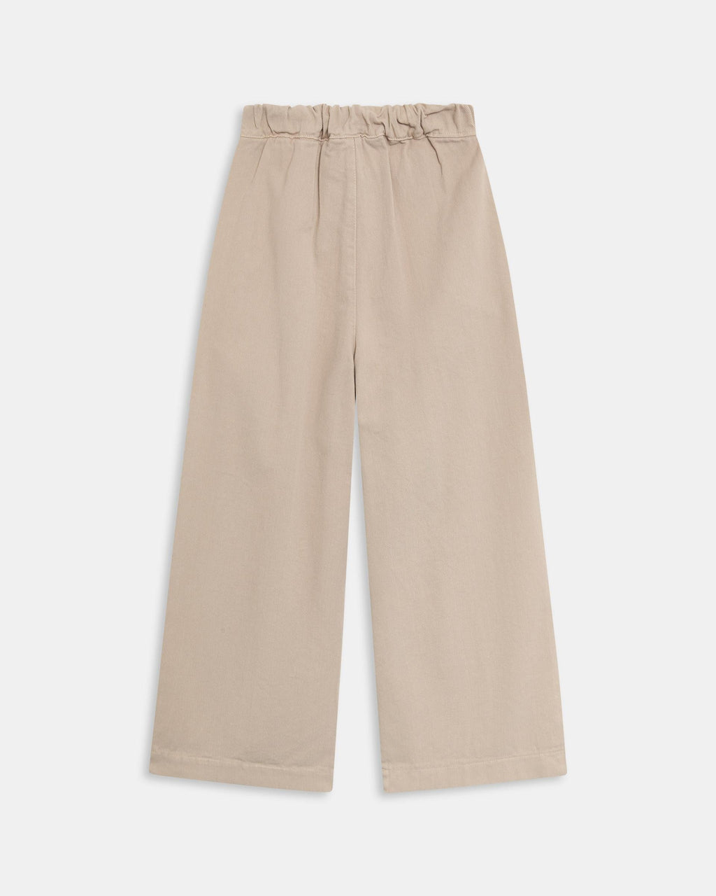 PANTALON WIDE LEG PINZAS