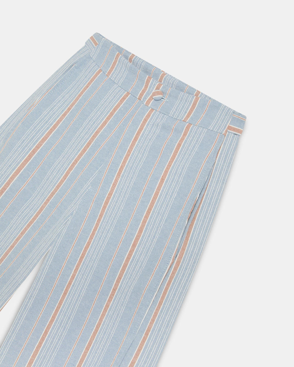 PANTALON BALLOON BOLSILLOS LATERALES RAYAS