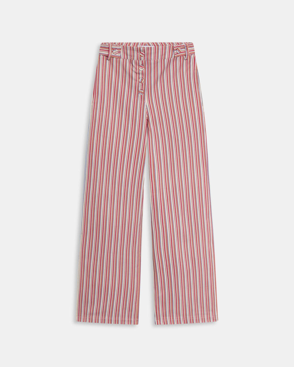 PANTALON RAYAS BOTONES