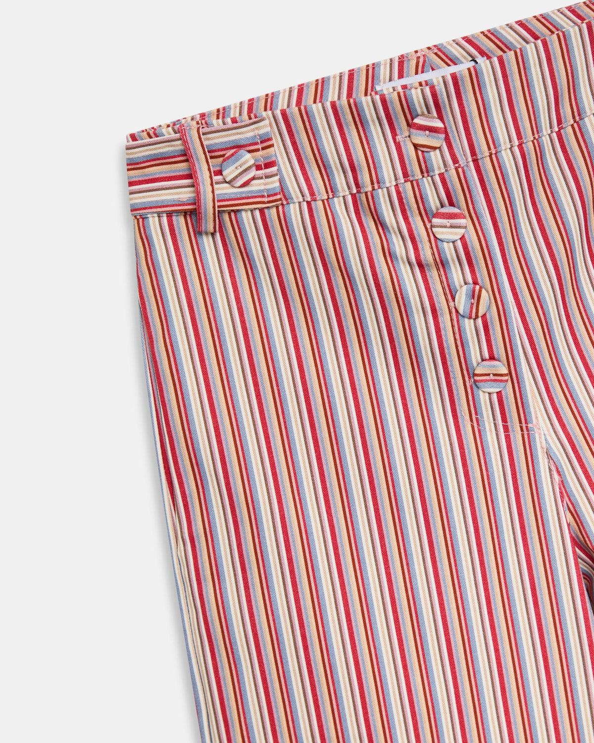 PANTALON RAYAS BOTONES