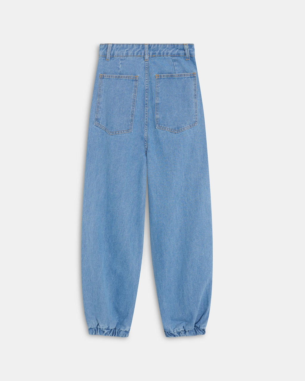 JEANS BOMBACHO PINZAS