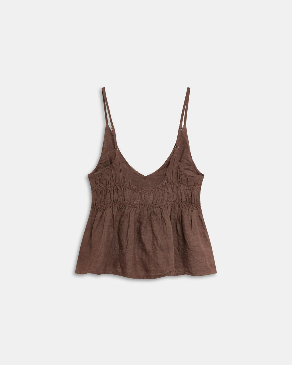 TOP LINO TIRANTE FINO GOMAS