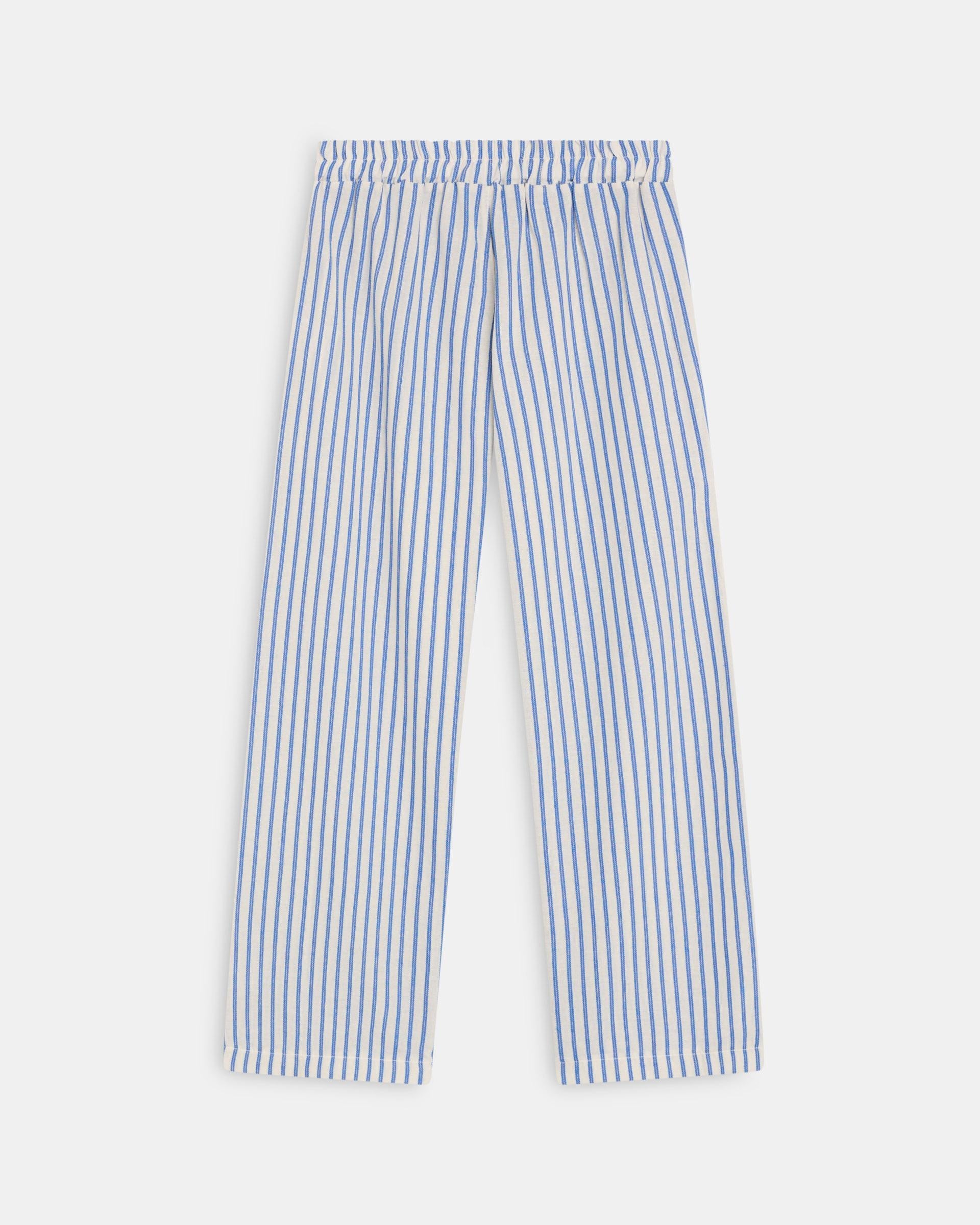 PANTALON FLUIDO RAYAS