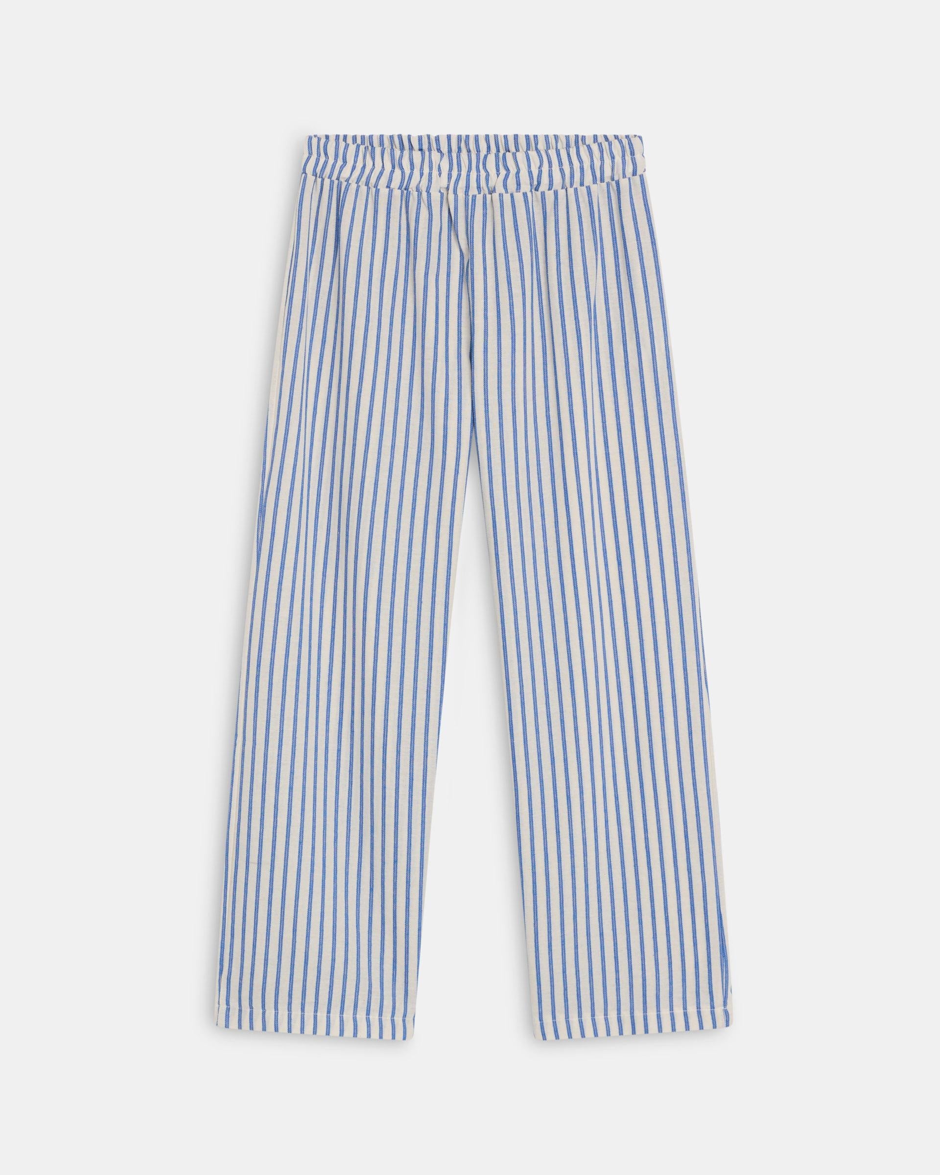 PANTALON FLUIDO RAYAS