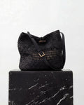 BOLSO HOMBRO RAFIA TROQUELADOS