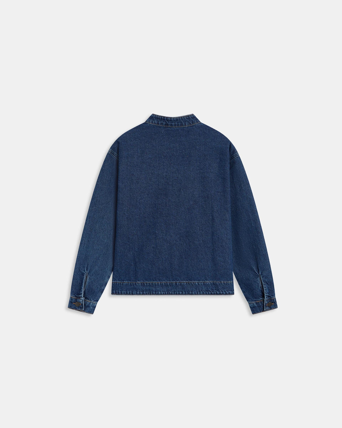 CAZADORA DENIM ALAMARES