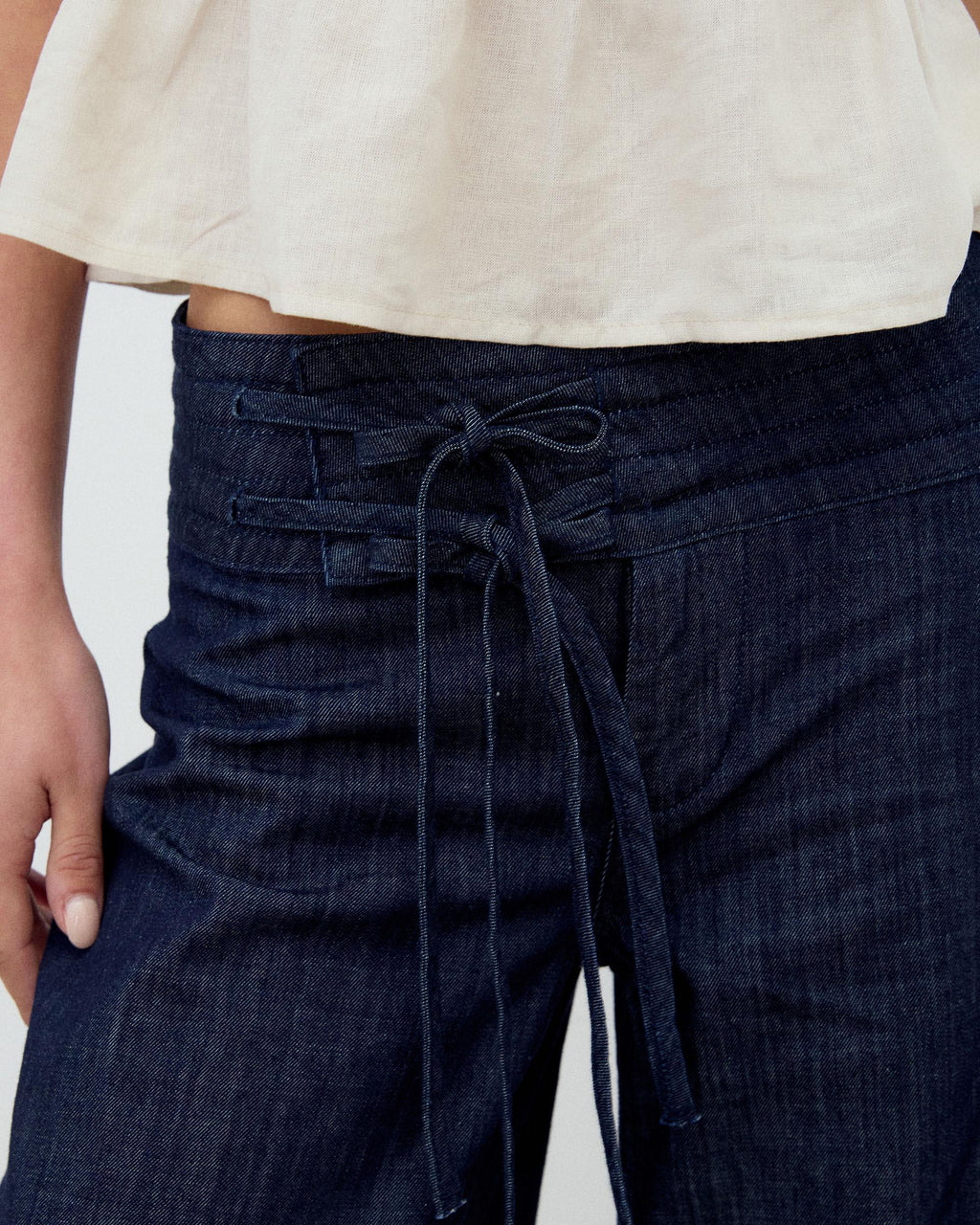 JEANS TRIPLE CINTURILLA LAZADA