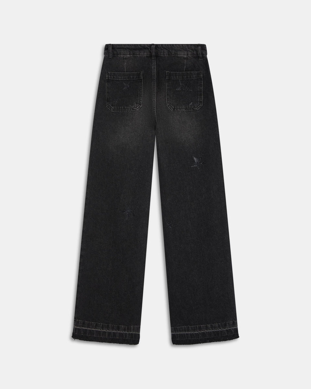 JEANS WORKER ESTRELLAS BRILLOS