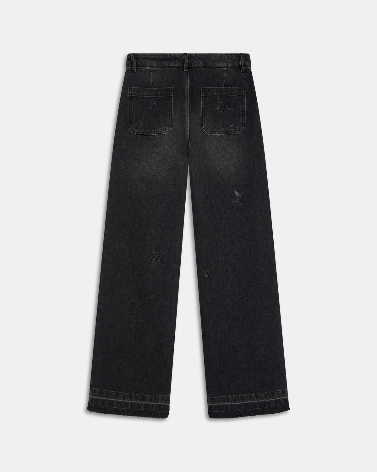 JEANS WORKER ESTRELLAS BRILLOS
