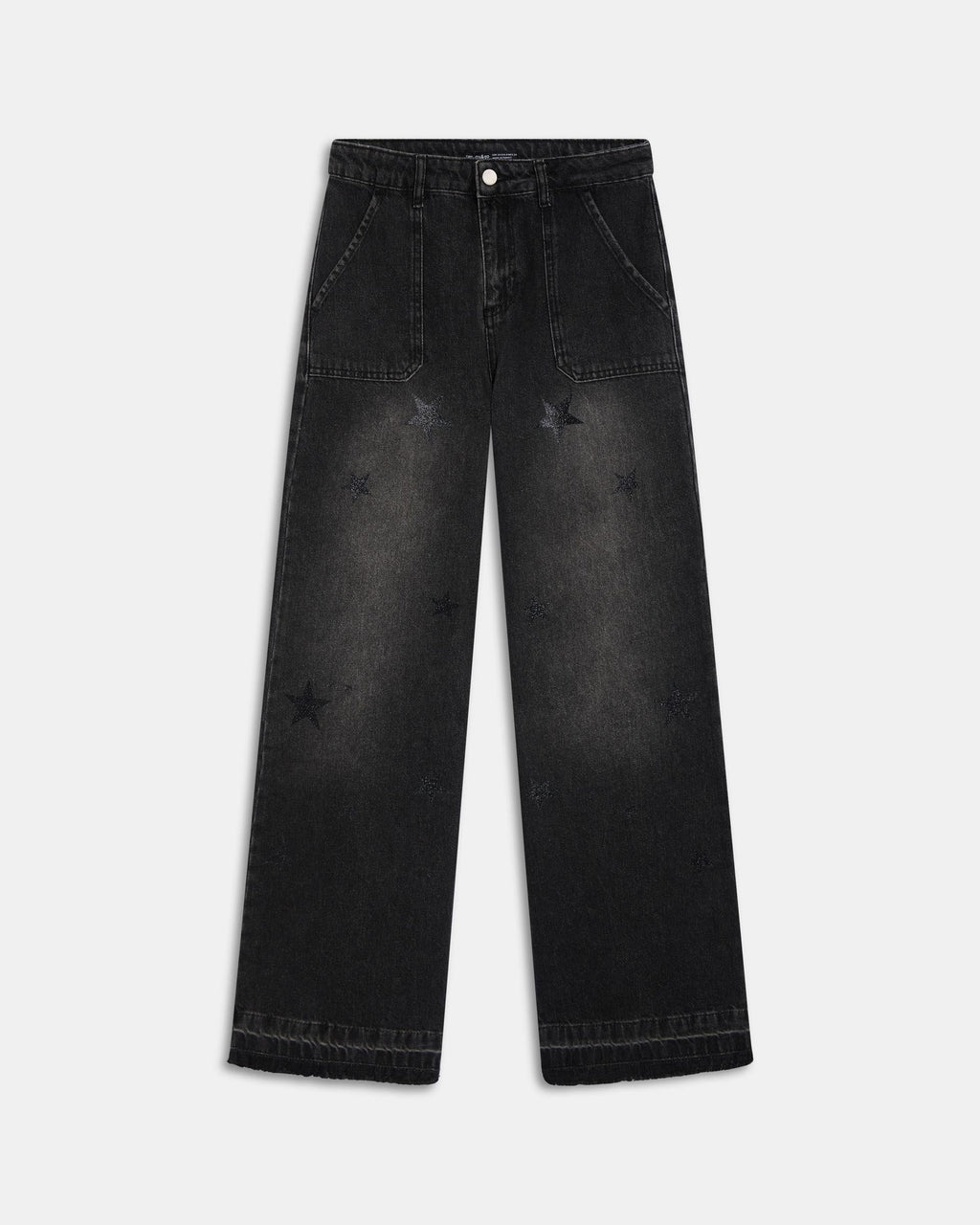 JEANS WORKER ESTRELLAS BRILLOS