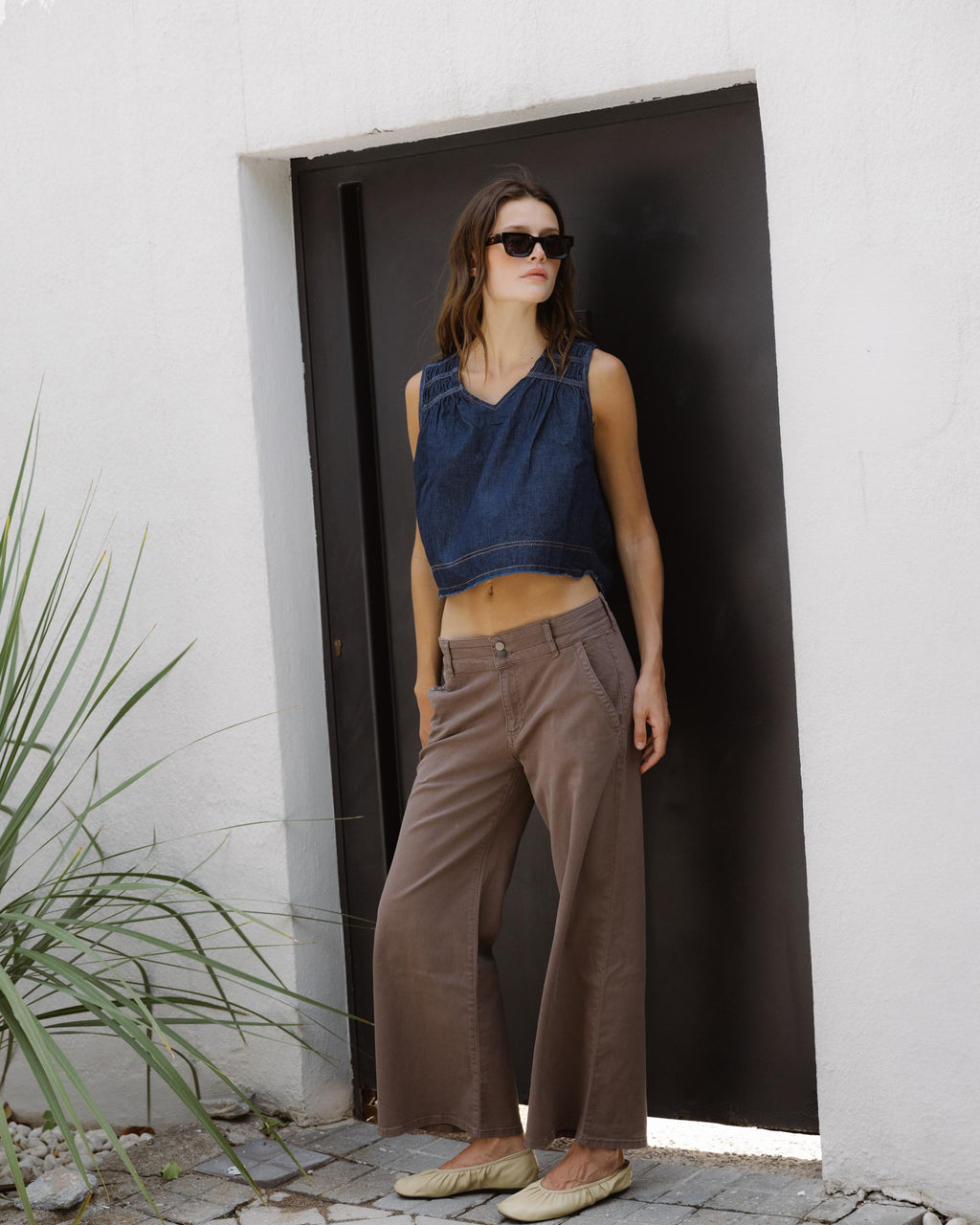 JEANS DOBLE CINTURILLA
