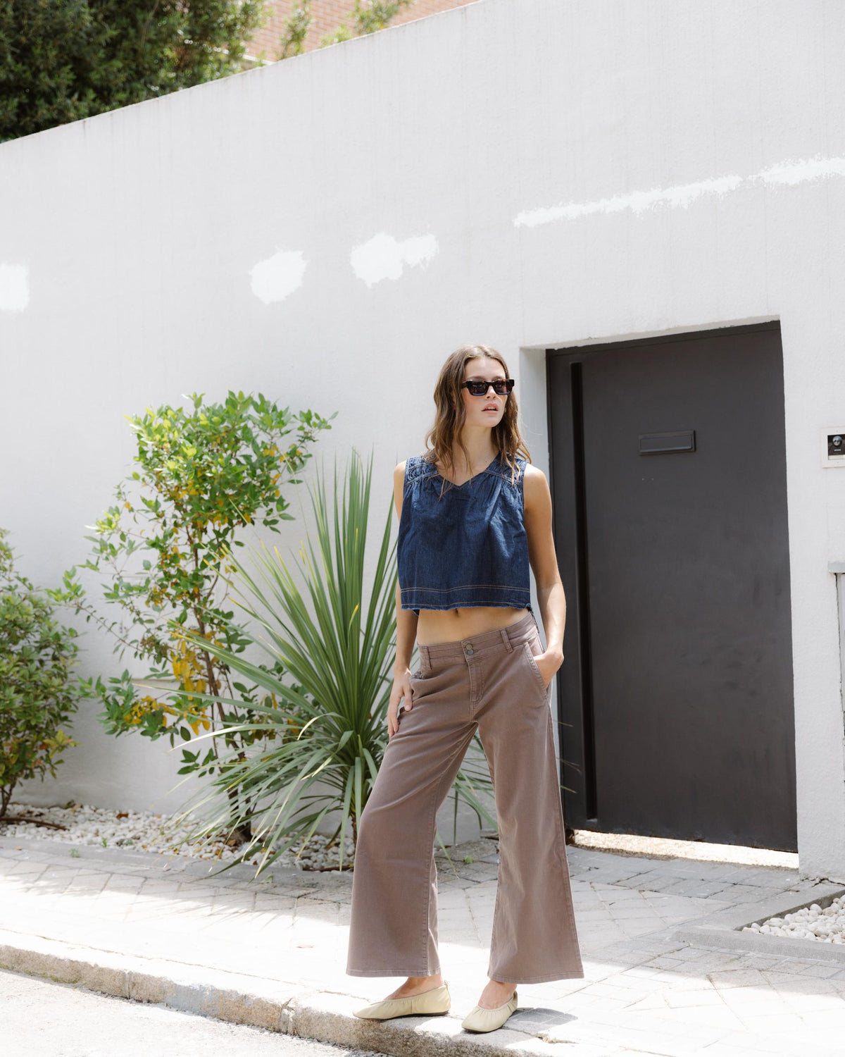 JEANS DOBLE CINTURILLA