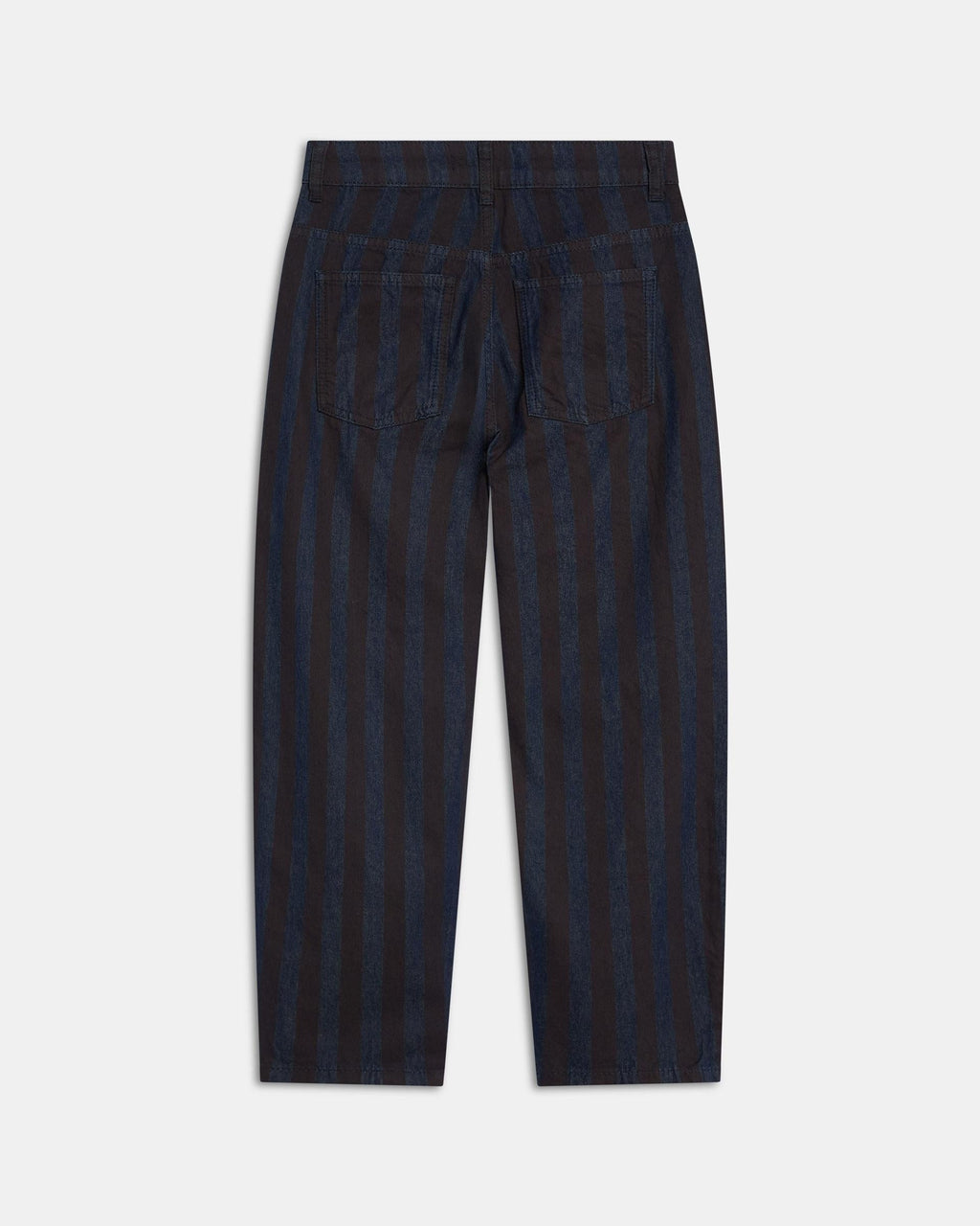 JEANS BALLOON RAYAS