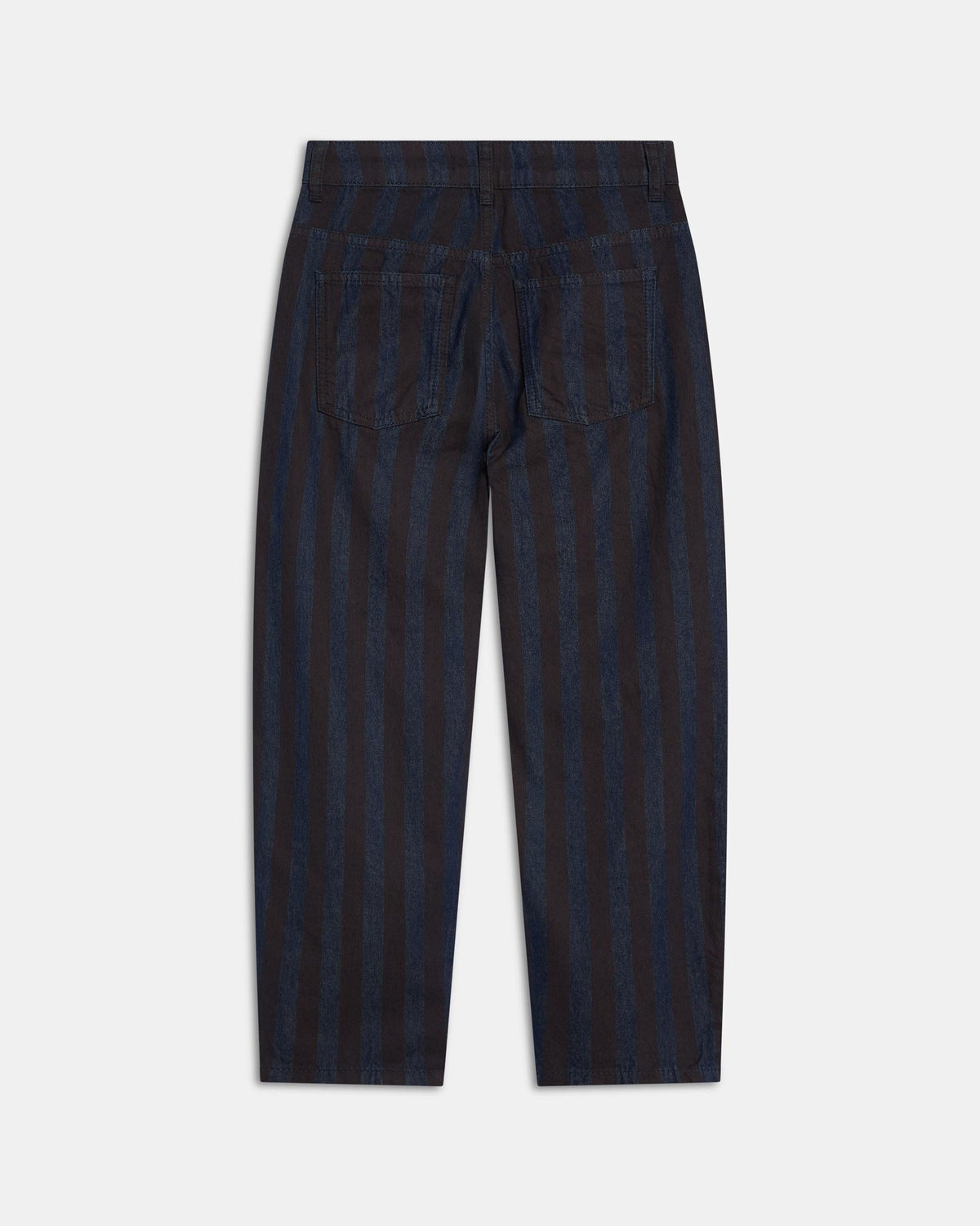 JEANS BALLOON RAYAS