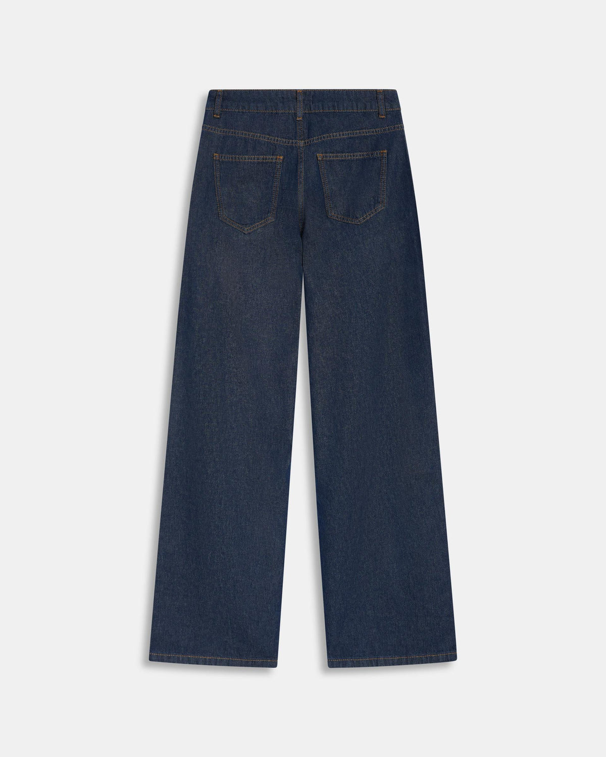 JEANS BOLSILLOS PESPUNTES CONTRASTE