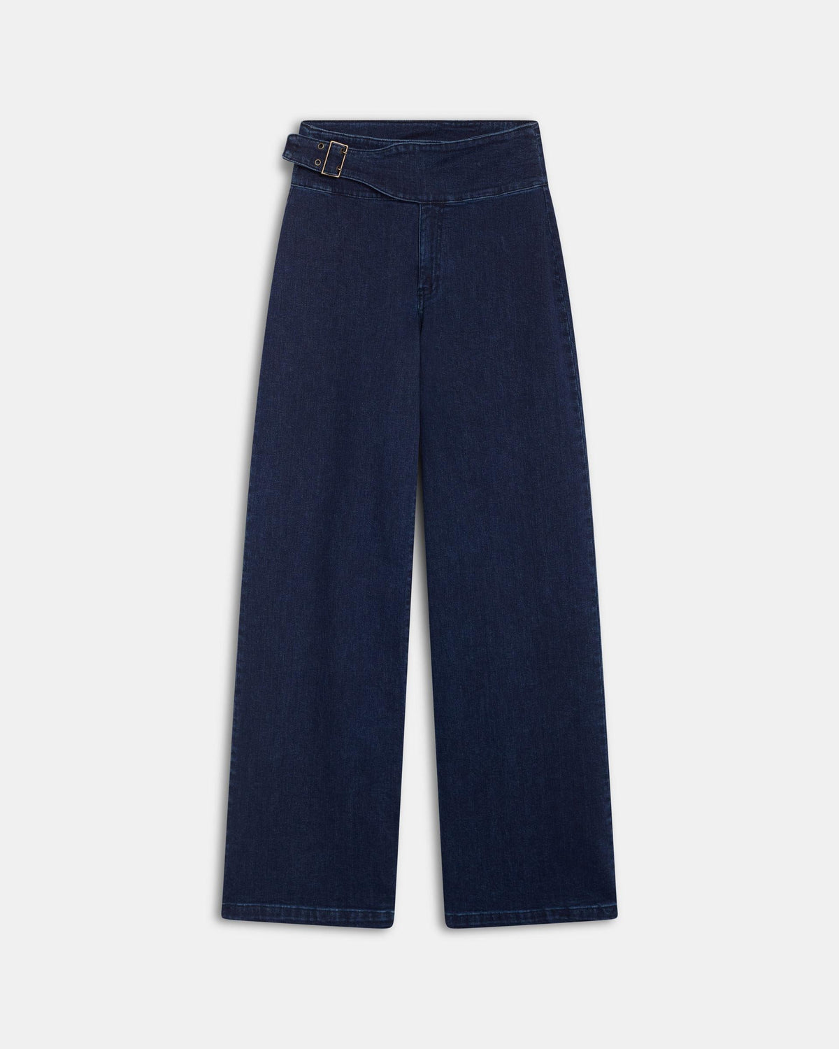 JEANS CINTURON HEBILLA LATERAL