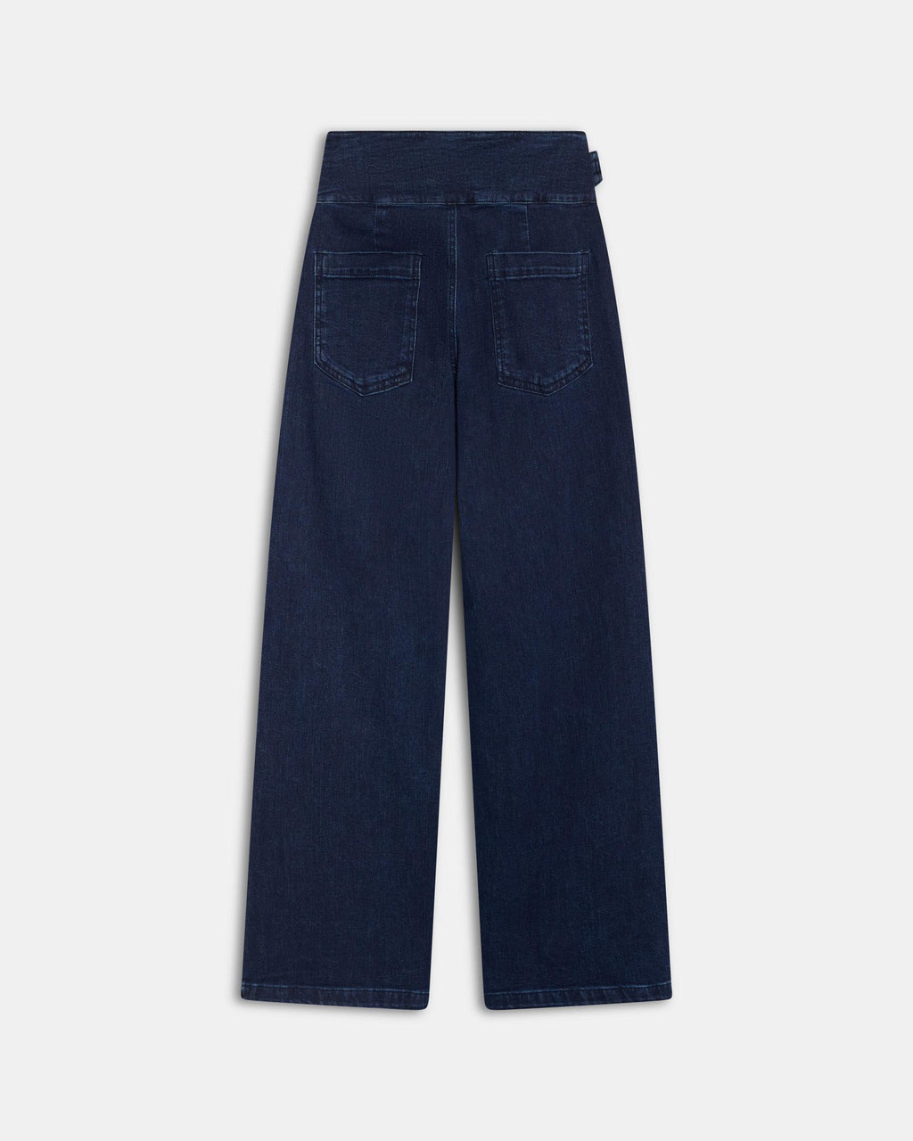 JEANS CINTURON HEBILLA LATERAL
