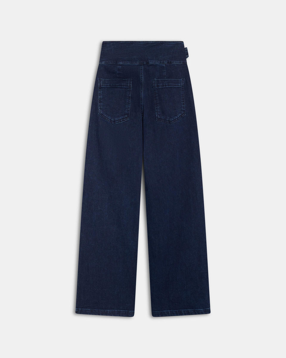 JEANS CINTURON HEBILLA LATERAL