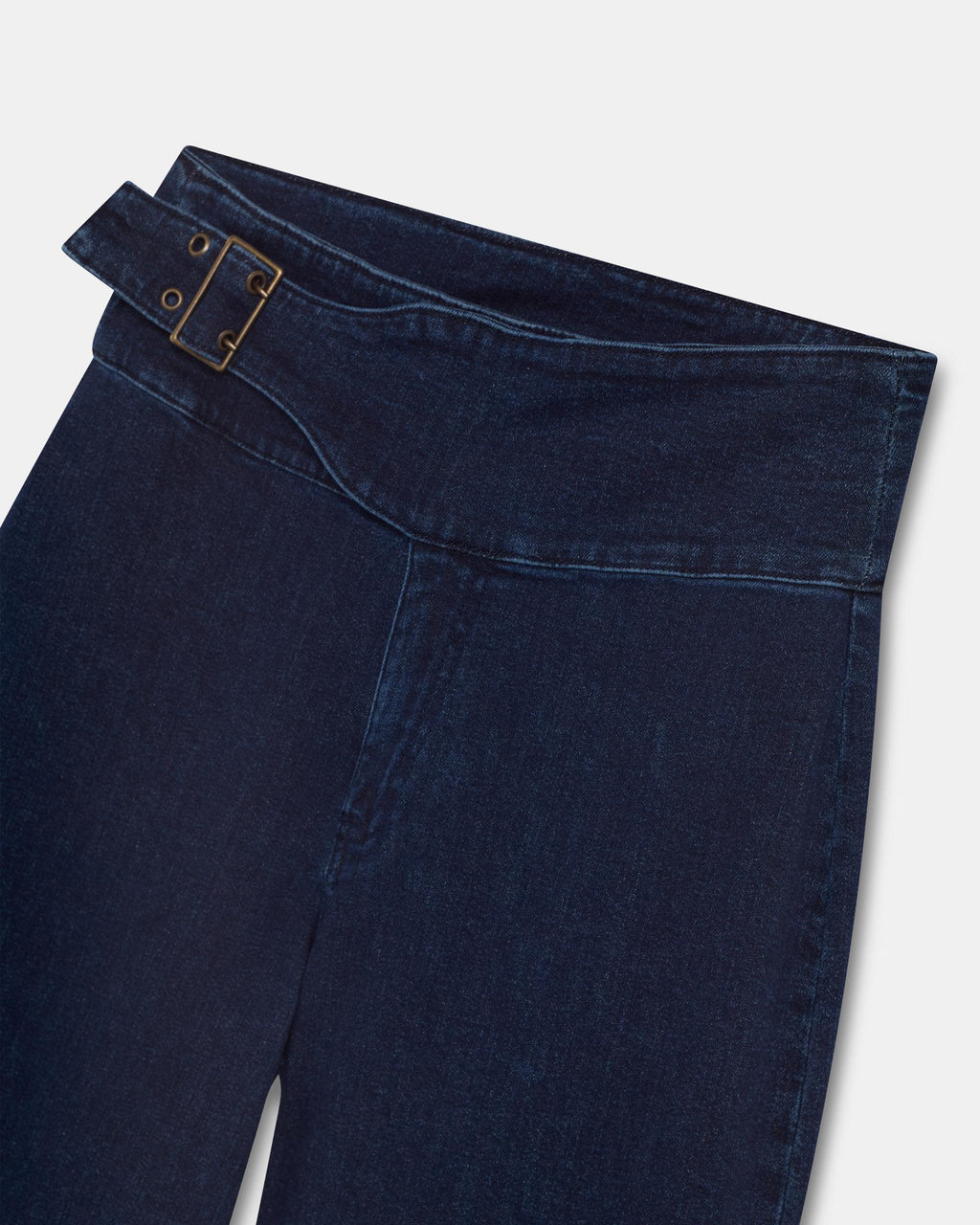 JEANS CINTURON HEBILLA LATERAL