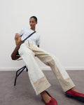JEANS CONTRASTES
