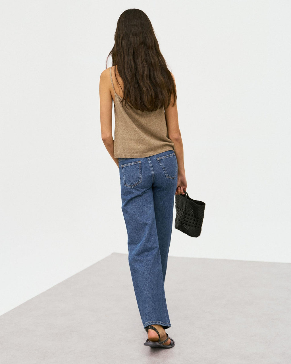 JEANS BORDADOS ETNICOS