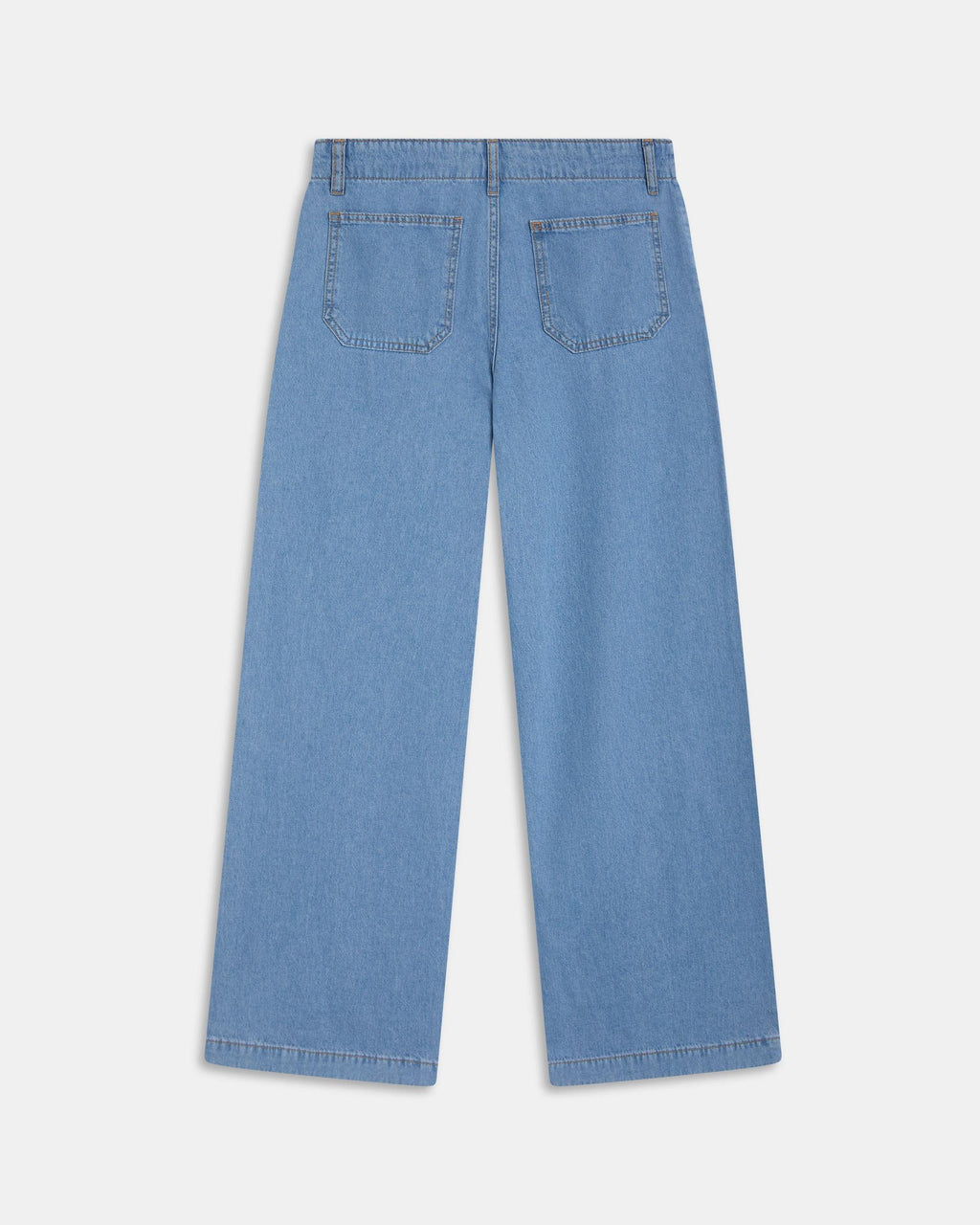 JEANS PARCHES FLORALES