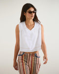 TOP GOMAS DENIM