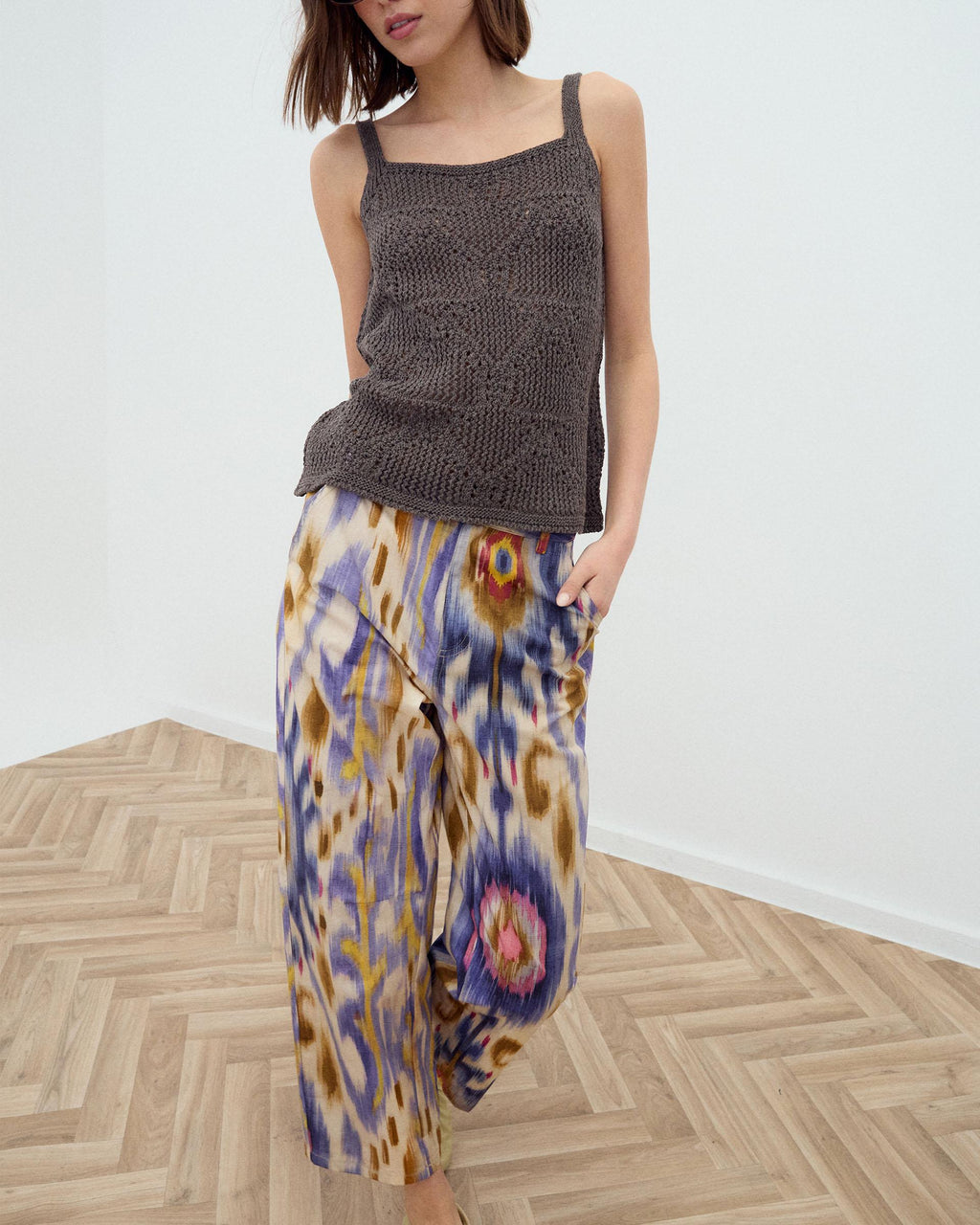 PANTALÓN ETNICO TYE DYE