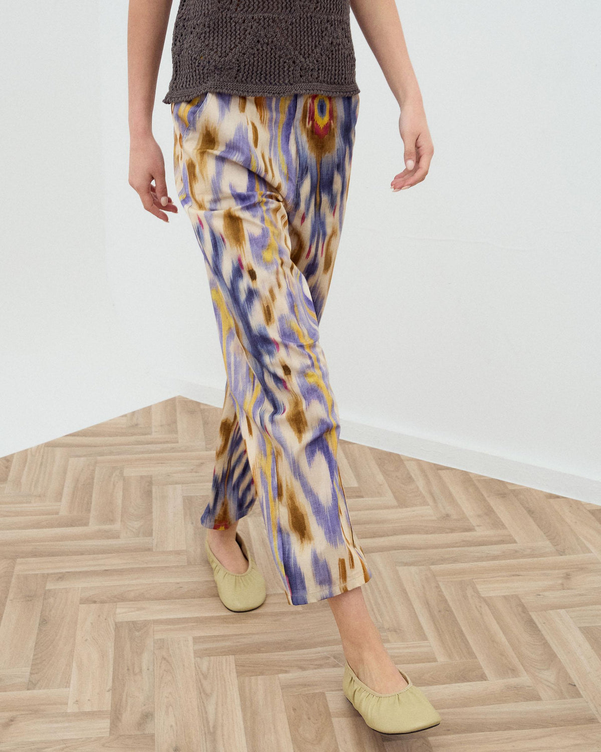 PANTALÓN ETNICO TYE DYE