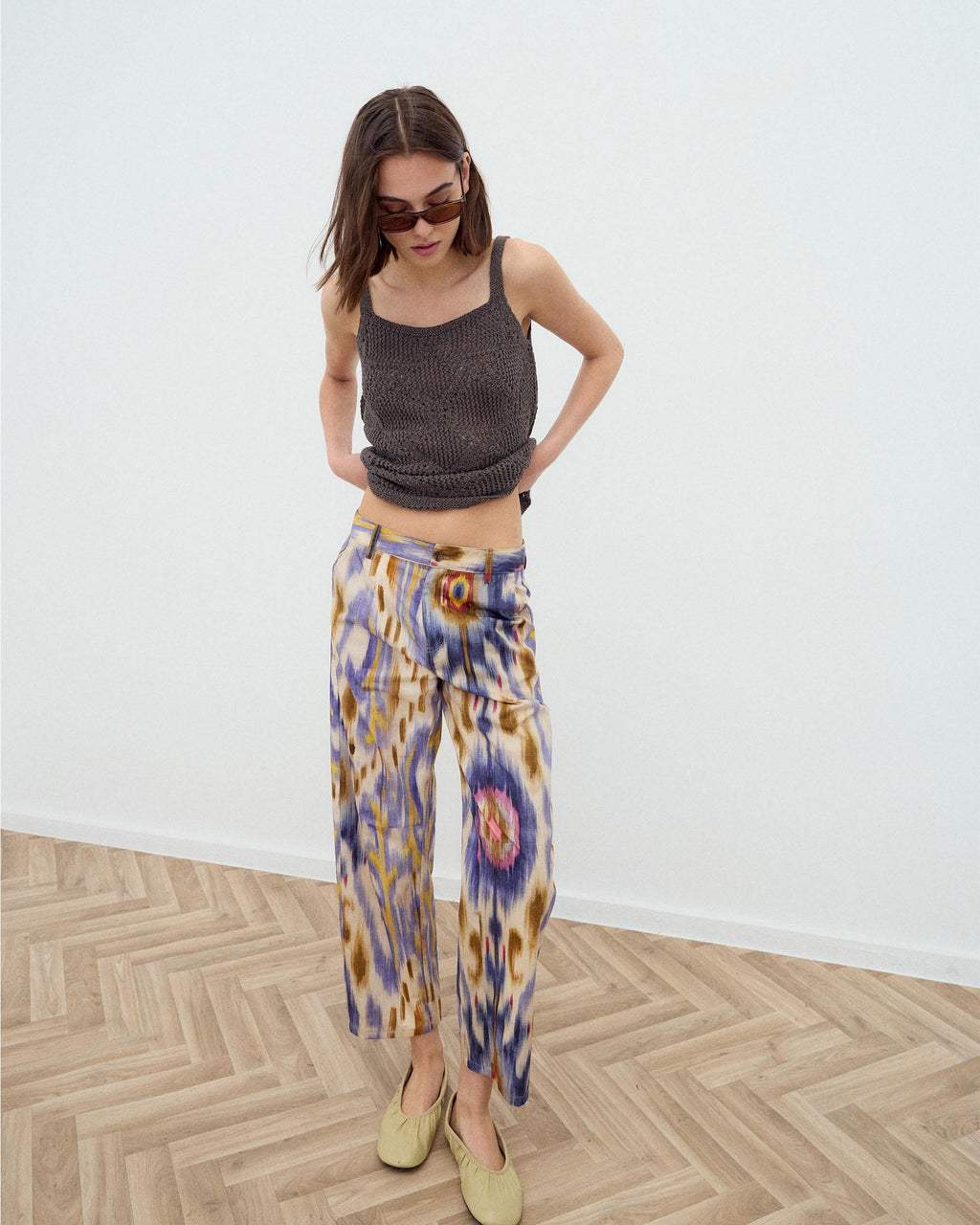 PANTALÓN ETNICO TYE DYE
