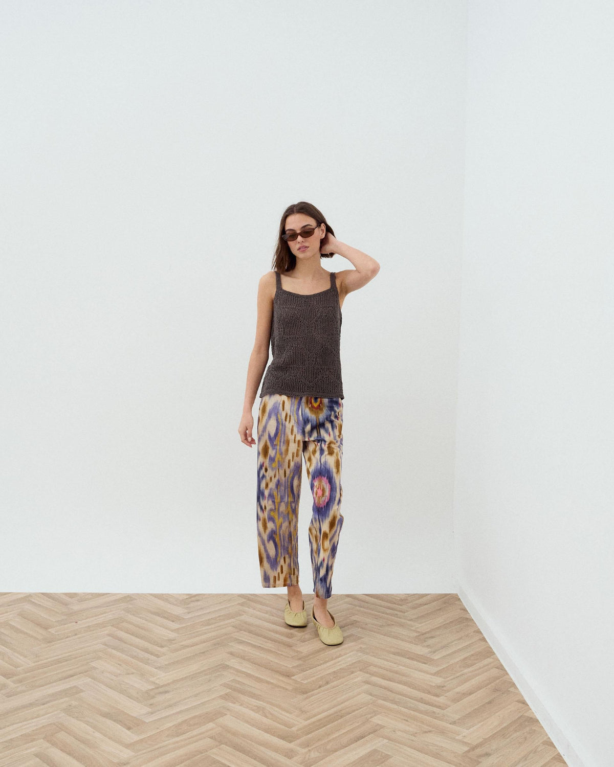 PANTALÓN ETNICO TYE DYE