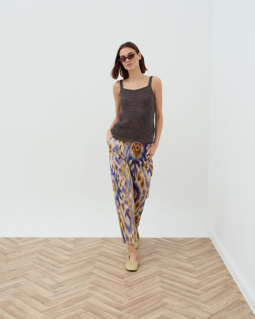 PANTALÓN ETNICO TYE DYE
