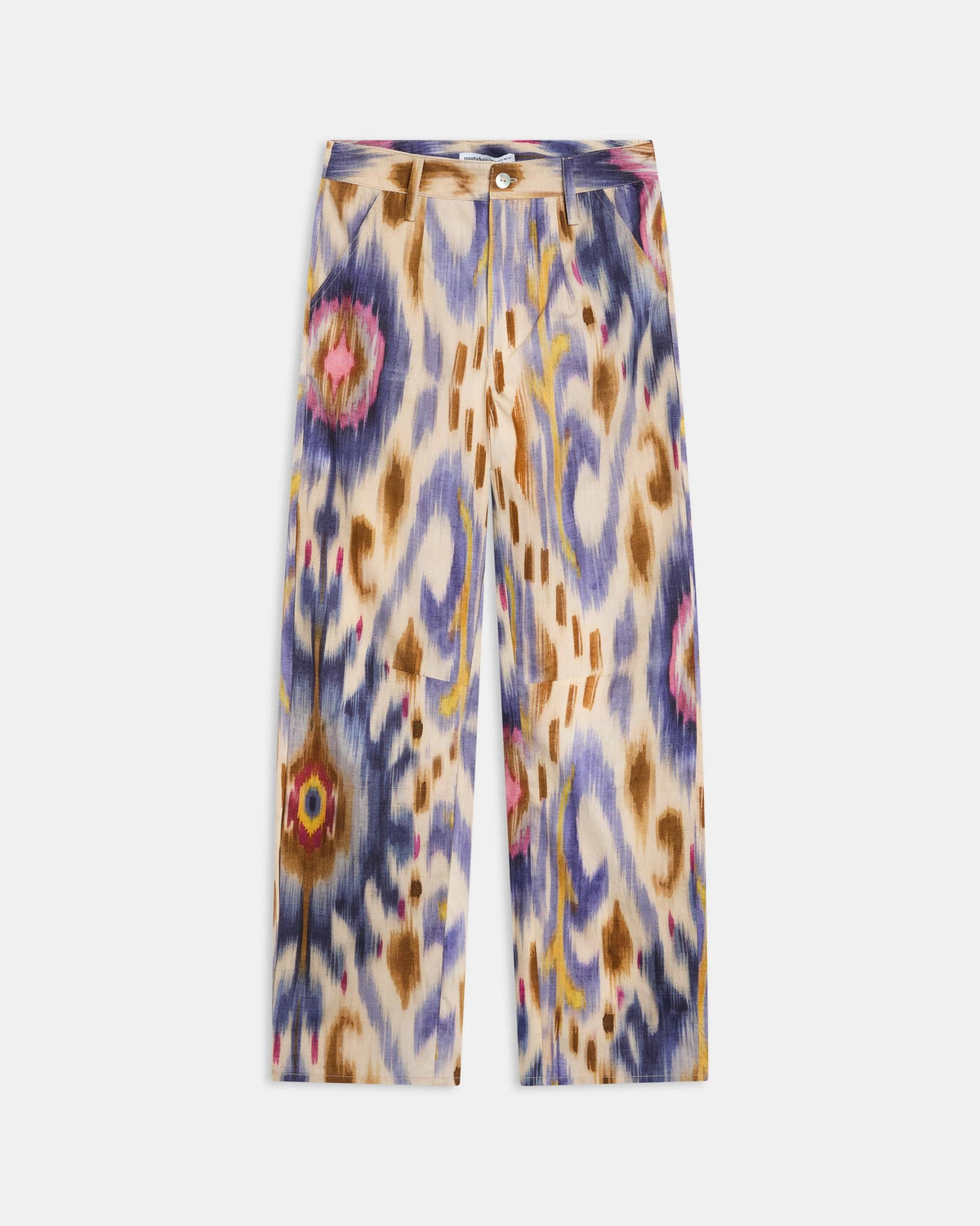 PANTALÓN ETNICO TYE DYE