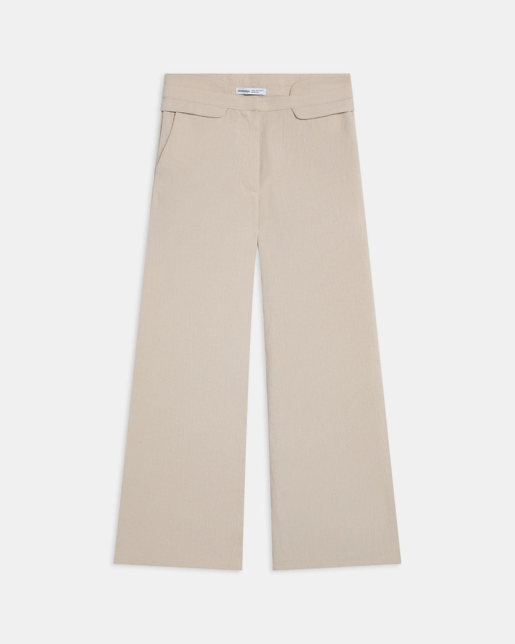 PANTALÓN DETALLE CINTURILLA