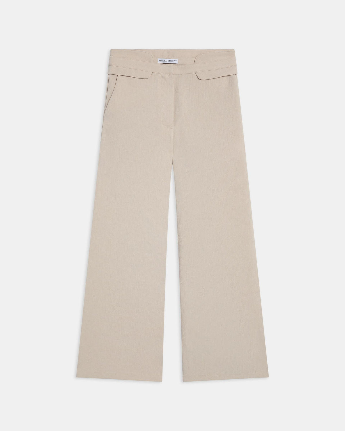 PANTALÓN DETALLE CINTURILLA