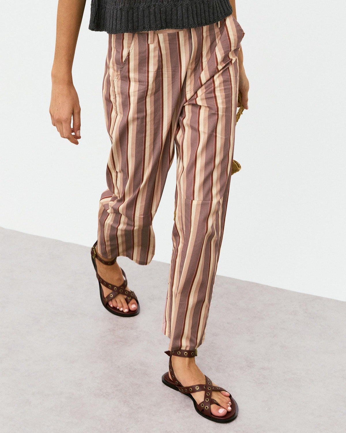 PANTALÓN LARGO RAYAS