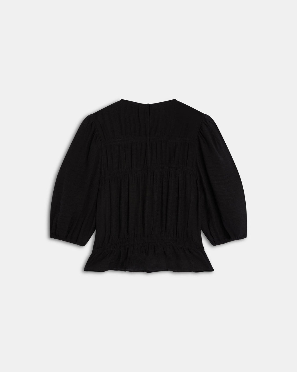 BLUSA GOMAS MANGA FRANCESA