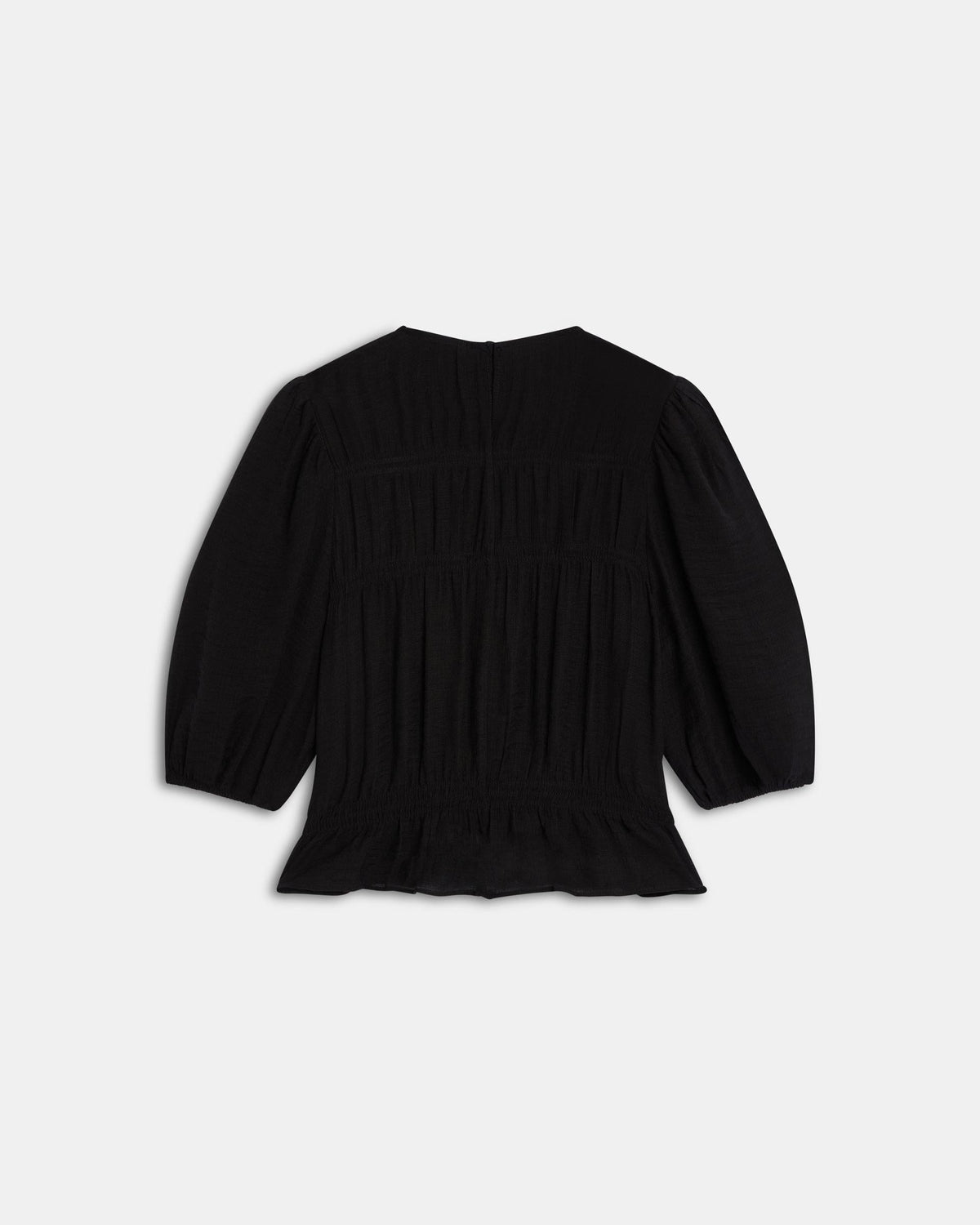 BLUSA GOMAS MANGA FRANCESA
