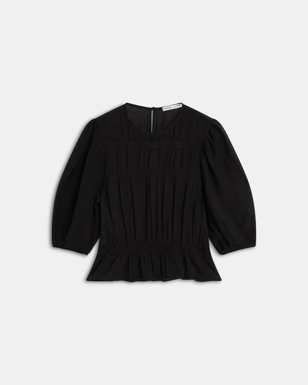 BLUSA GOMAS MANGA FRANCESA