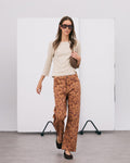 JEANS ESTAMPADO PAISLEY
