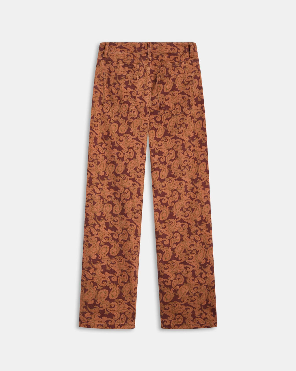 JEANS ESTAMPADO PAISLEY