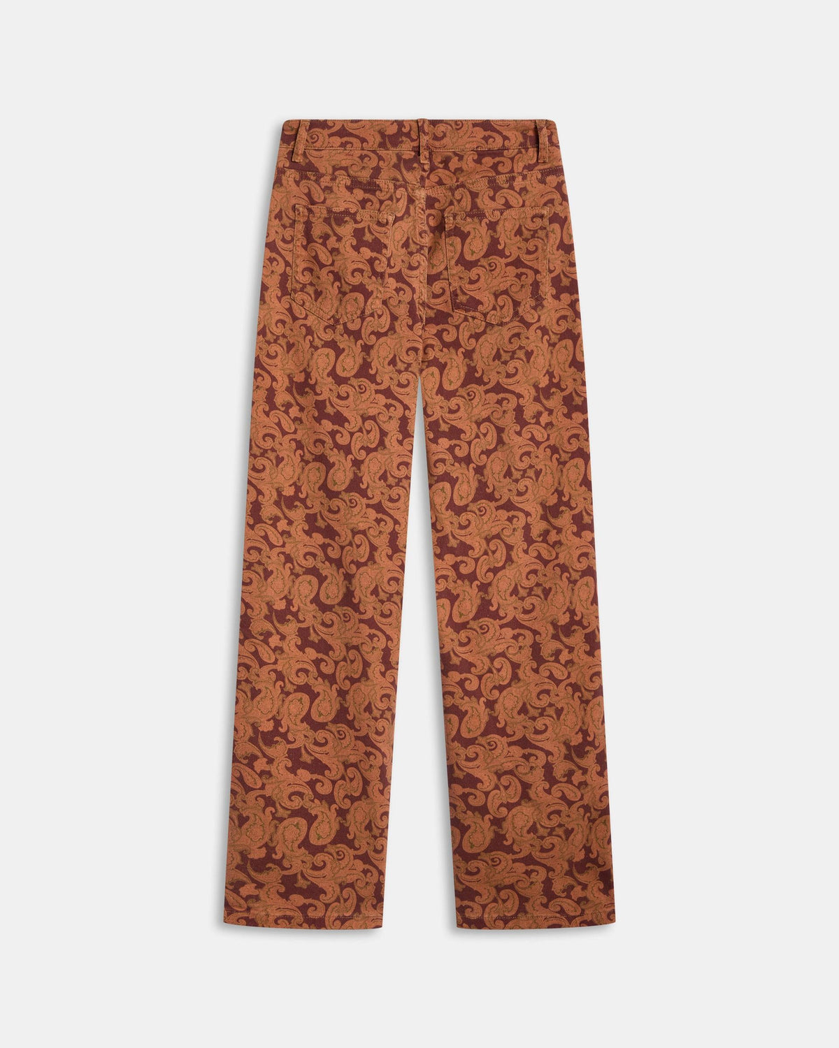 JEANS ESTAMPADO PAISLEY