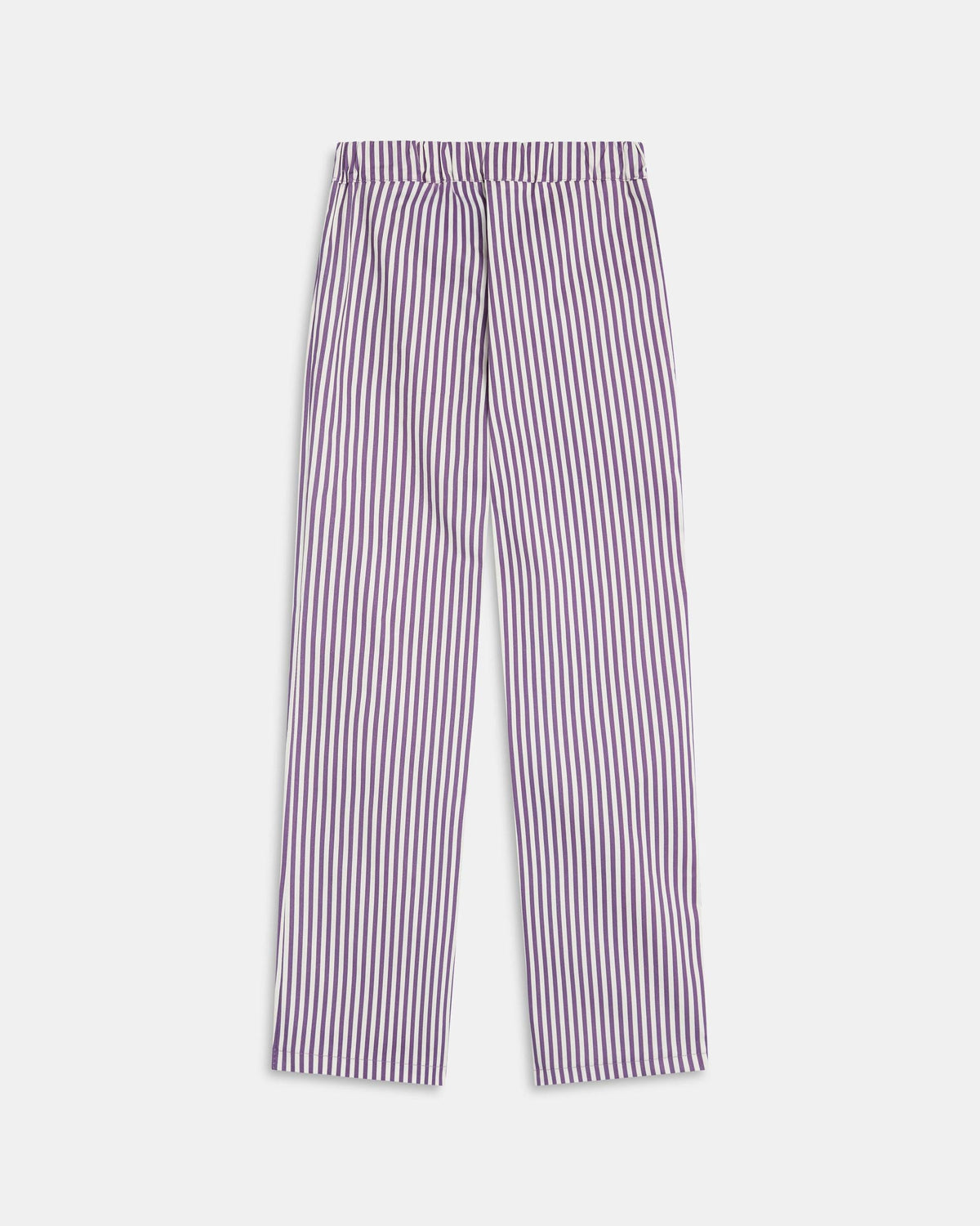 PANTALÓN RAYAS BOLSILLOS CONTRASTE