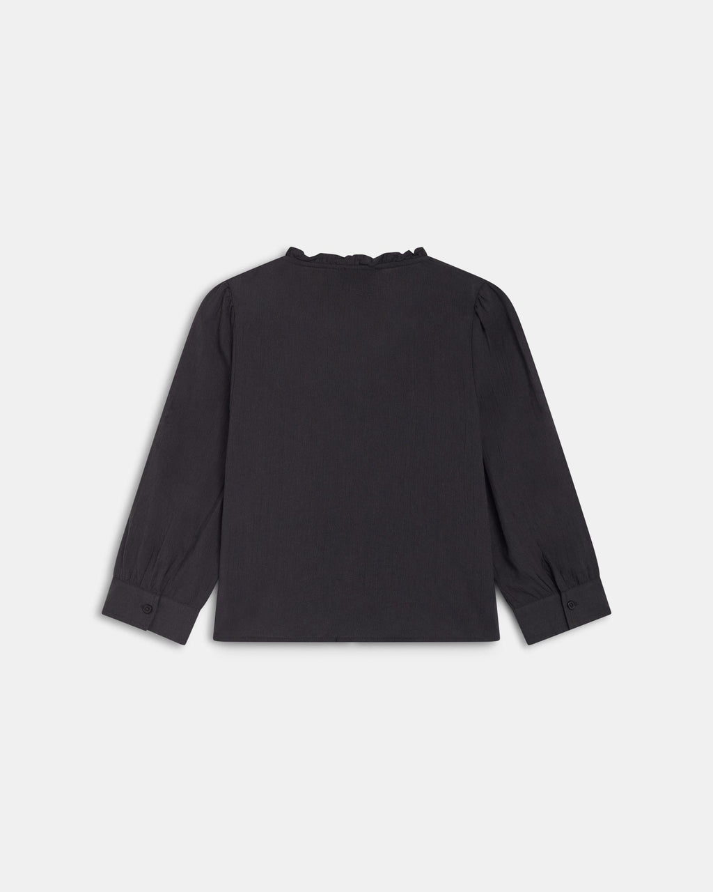 BLUSA MANGA FRANCESA LENTEJUELAS