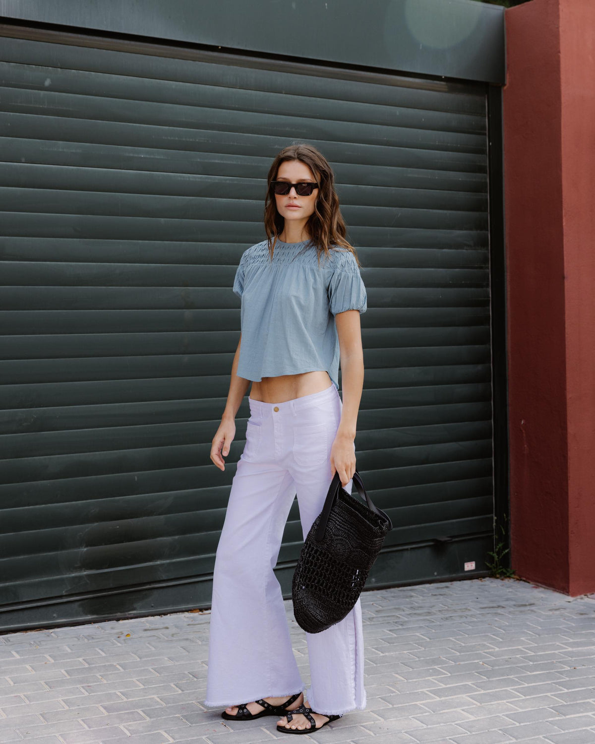 BLUSA DETALLES CANESU