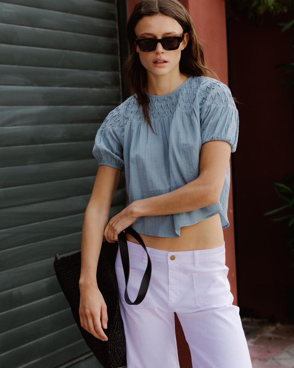 BLUSA DETALLES CANESU